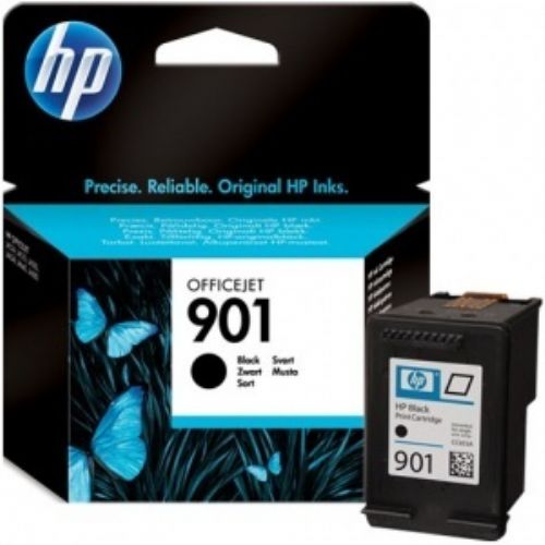 CARTUCCIA HP 901 NERO CC653AE ORIGINALE